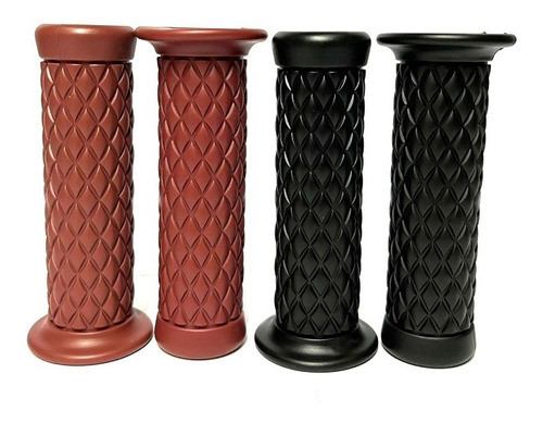 Puños Para Moto Cafe Racer - Nanymotos 0