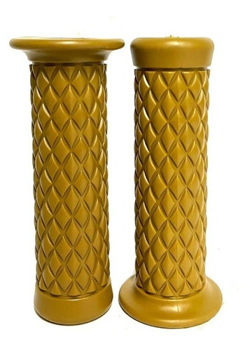 Puños Para Moto Cafe Racer - Nanymotos 1