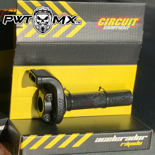 Acelerador Rapido Circuit 4 Tiempos Motocross Enduro 1