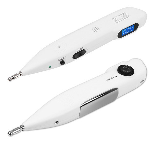 Estimulador Electronico Auriculoterapia Buscador De Puntos 1