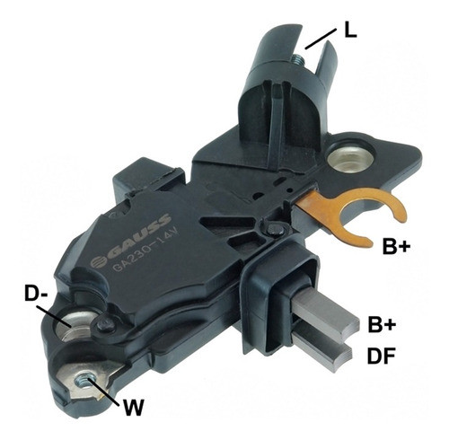 Regulador Alternador Bosch Pe 206/307/406/boxer /ci Berlingo 0