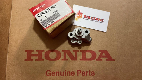 Bomba Aceite Original Honda New Titan Xr 150 Xr 125 Cadenera 1 Bomba Aceite Original Honda New Titan Xr 150 Xr 125 Cadenera 1