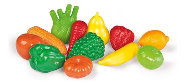 Calesita Juguete Set Frutas Y Verduras Para Jugar 209 1