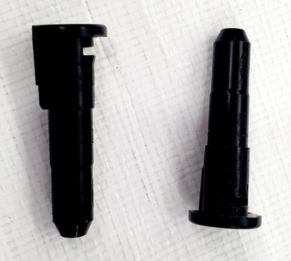 Tornillo Plastico Encastre Guantera Ford Fiesta Kinetic Bras 1