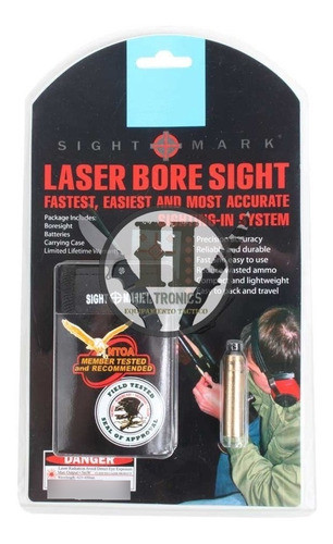 Colimador Laser Sightmark Cal 38 357 Para Recamara Importado 1