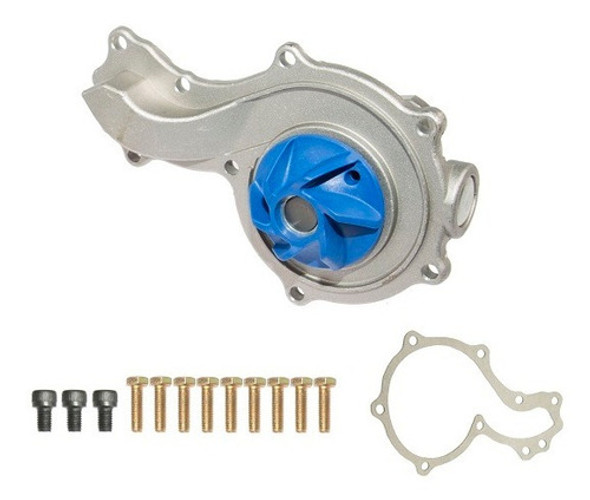 Bomba De Agua Skf Volkswagen Gol 1.9 Sd Diesel 98/09 Ud 0