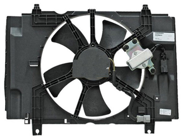 Electroventilador Nissan Tiida 1.8 2010 En Adelante 0