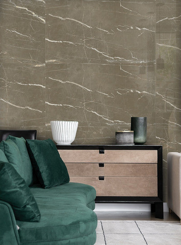 Porcelanato Revestimiento Piso Roma Broze Pulido 60x119 1