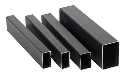 Caño De Hierro 40x20 Mm X 1,6mm - Perfil Entero De 6,0 Mts 0