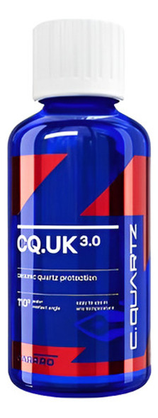 Carpro Cquartz Uk Edition 3.0 Tratamiento Ceramico 10 Cc 0