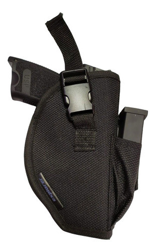 Canana Rigida Con Porta Cargador Explorer Pro Shop 0
