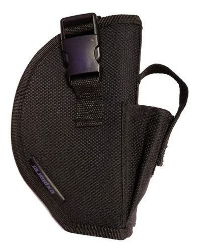 Canana Rigida Con Porta Cargador Explorer Pro Shop 1