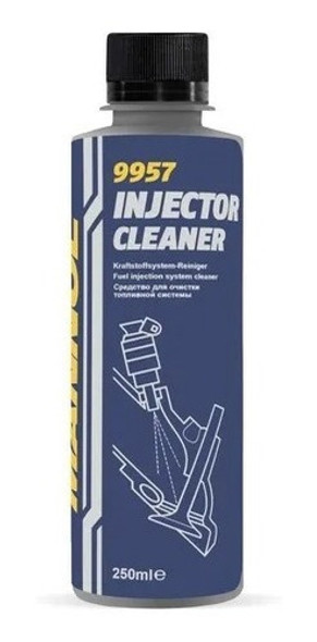 Limpia Inyectores Nafta Mannol 250ml Hasta 50l 0 Limpia Inyectores Nafta Mannol 250ml Hasta 50l 0