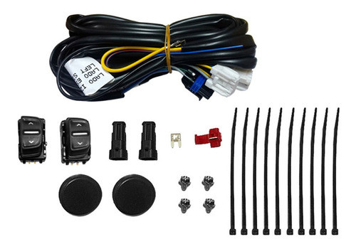 Kit Alza Cristal Renault Sandero 15/21 0