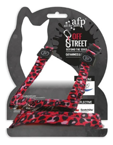 Arnes + Correa Afp Off Street - Leopardo 0
