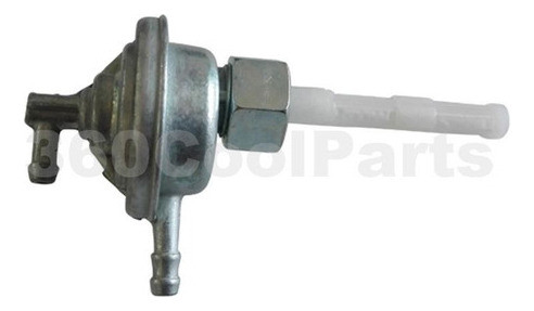Llave De Combustible Interruptor De Llave Invertida Para Gy6 1