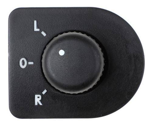 Tecla Comando De Espejo P/ Vw Bora Golf Iv Gol Trend Voyage 0