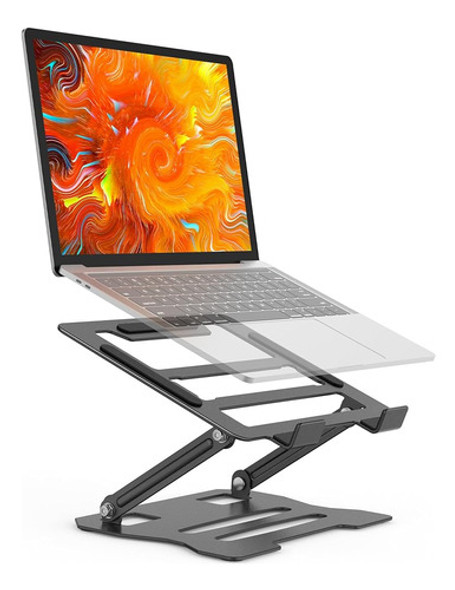 Soporte Ajustable Para Computadora Portátil Soporte Para Tab 0