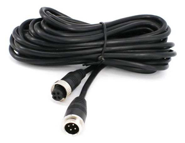 Pen Cable De Extension De Video De Aviacion De 4 Pines Para 0