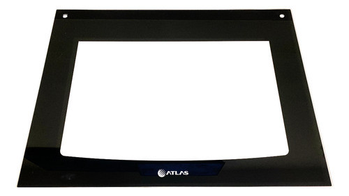 Vidro Externo Forno Fogão Atlas Utop Glass Top Gourmet 5 Boc 0