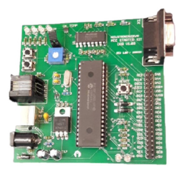 Kit De Inicio Para Desarrollar Aplicaciones De Forma Rápida 0