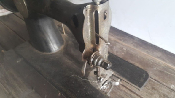 Maquina Coser Antigua Alfa Incompleta 0 Maquina Coser Antigua Alfa Incompleta 0