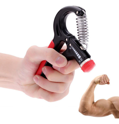 Aparelho Fortalecimento Do Punho Antebraço E Mão Cores 0