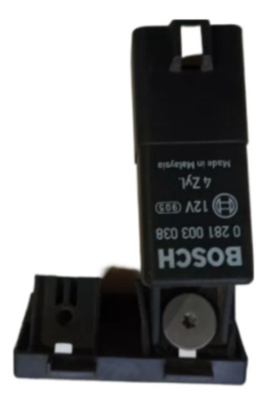 Relay De Precalentadores De Volkswagen Tdi 0