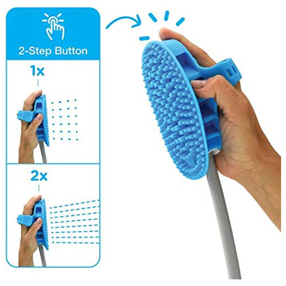 Nueva Herramienta De Aseo Equina Aquapaw - Rociador De Curry 1 Nueva Herramienta De Aseo Equina Aquapaw - Rociador De Curry 1