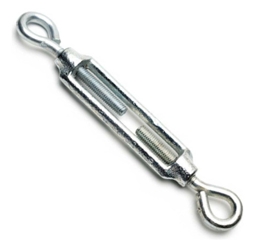Tensor Ojo Y Ojo Galvanizado 5mm 3/16 1