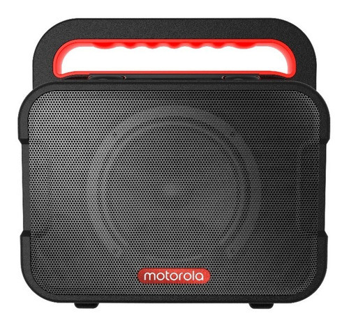 Parlante Motorola Bluetooth Sonic Maxx 810 C/micrófono  Ipx4 0
