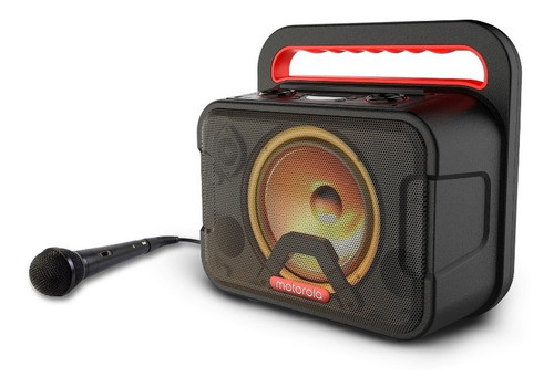 Parlante Motorola Bluetooth Sonic Maxx 810 C/micrófono  Ipx4 1