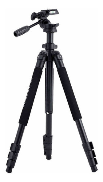 Trípode Profesional Weifeng 1,67m Fotografia Video Click 0