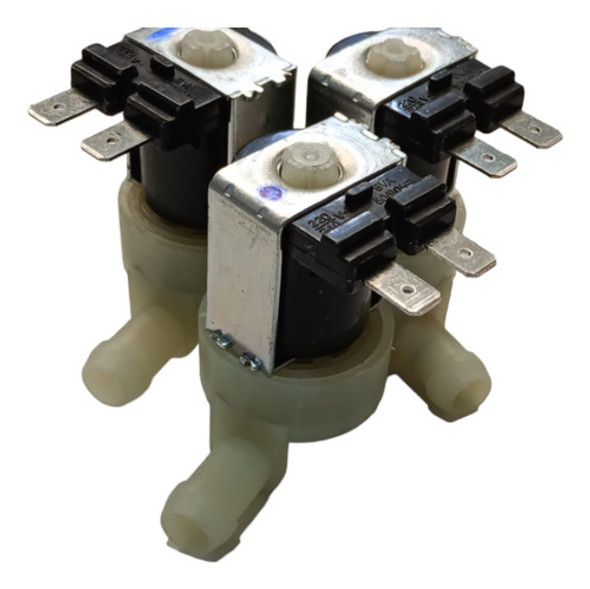 Electrovalvula 3 Vias Mabe Original 1
