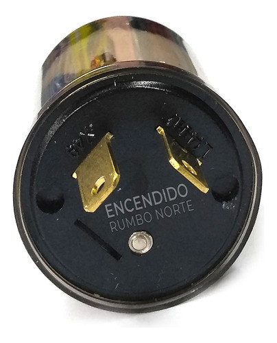 Destellador Electrónico Universal 12v 2 Term. / Giros Baliza 1
