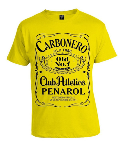 Camiseta Peñarol - Producto Oficial 0 Camiseta Peñarol - Producto Oficial 0