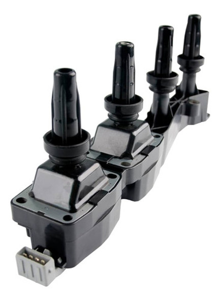 Bobina Encendido Peugeot 206 207 307 C4 1.6 16 V Tu5jp4 Gris 0 Bobina Encendido Peugeot 206 207 307 C4 1.6 16 V Tu5jp4 Gris 0