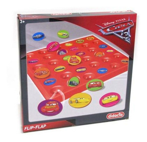 Flip Flap Cars 0