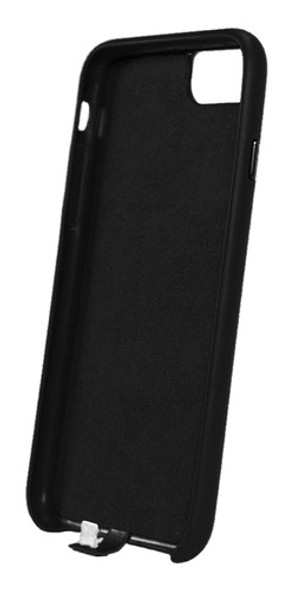 Estuche Cargador P/apple iPhone 6/6s/7 Cuero - Tecnobox 1
