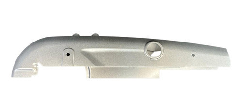 Cubre cadena inferior plateado honda new wave Original 0