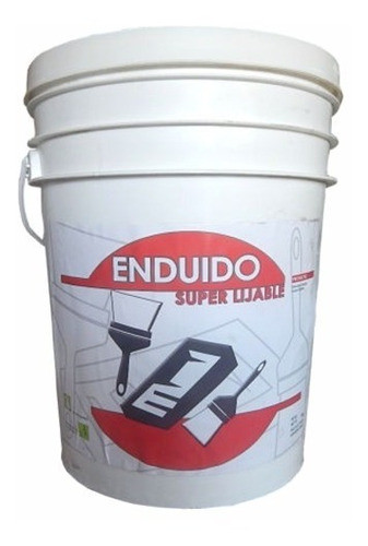 Enduido Interior Premium Triple Formula  X 20 Litros 0