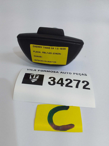 Manopla Trambulador Chery Tiggo 5x 1.5 2019/20 0