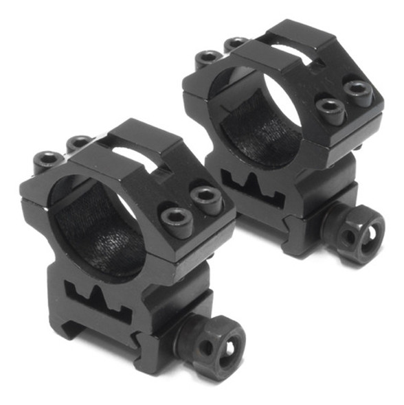 Anillas Cannon Aluminio Weaver Alto 1 0