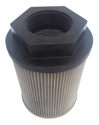 Filtro De Succión Hidráulico De 2  Bsp 0