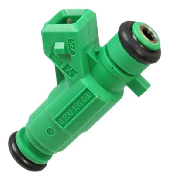 Inyector Combustible Bosch Fiat Palio/siena 1.3 0280156020 0