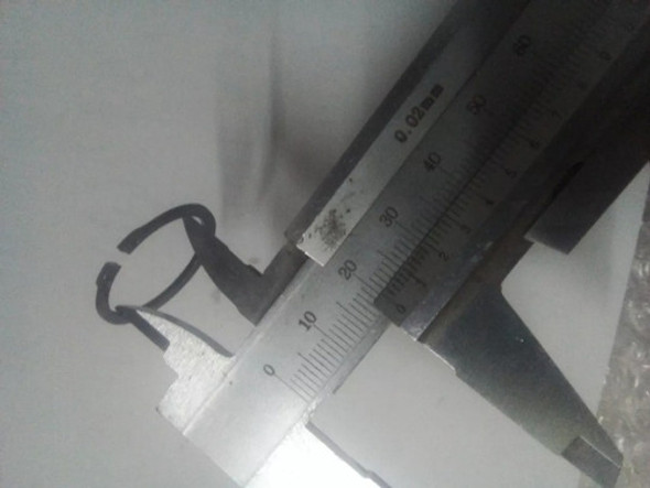 Seguro Caja Cambio Yamaha Fz 16 Varios Original 93410-22039 1 Seguro Caja Cambio Yamaha Fz 16 Varios Original 93410-22039 1