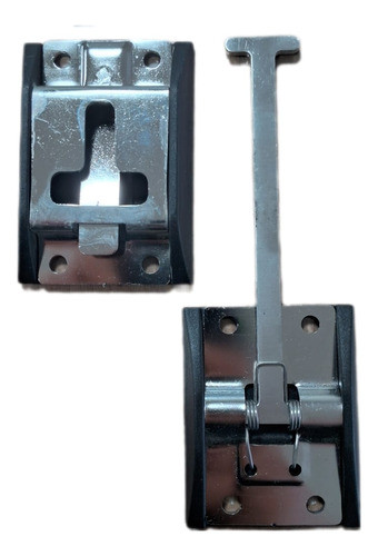 Retenedor De Puerta Acero Inoxidable 0