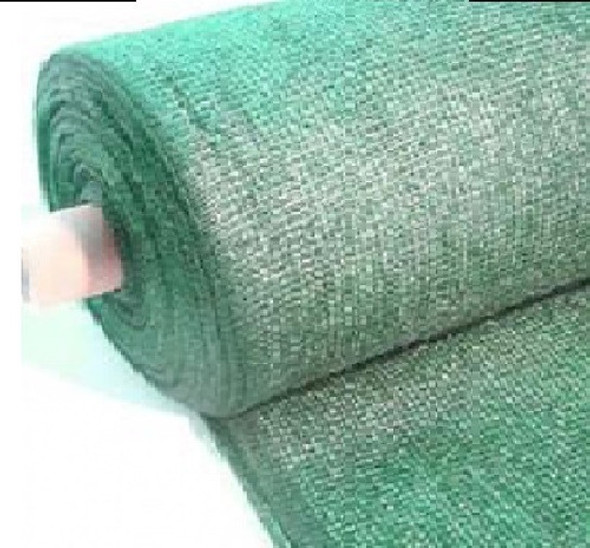 Media Sombra Al 80% Verde Rollo De 2,1 Metros X 50 Metros 1
