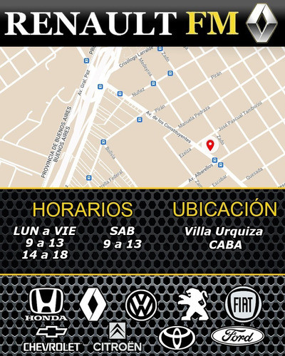 Tecla Luneta Termica Desempañador Renault Logan Desde 2010 1