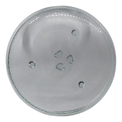 Kit Prato + Rodízio Compatível Panasonic Nn-st352  Nn-st354 1